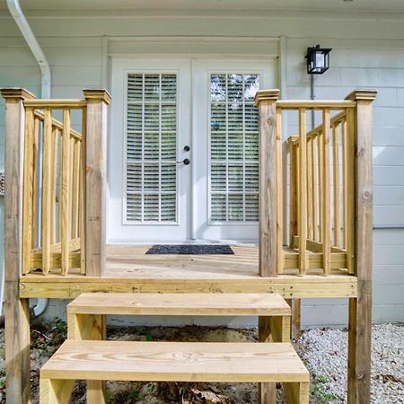 Luxe Poolside Escape In Julington Creek Βίλα Τζάκσονβιλ Εξωτερικό φωτογραφία