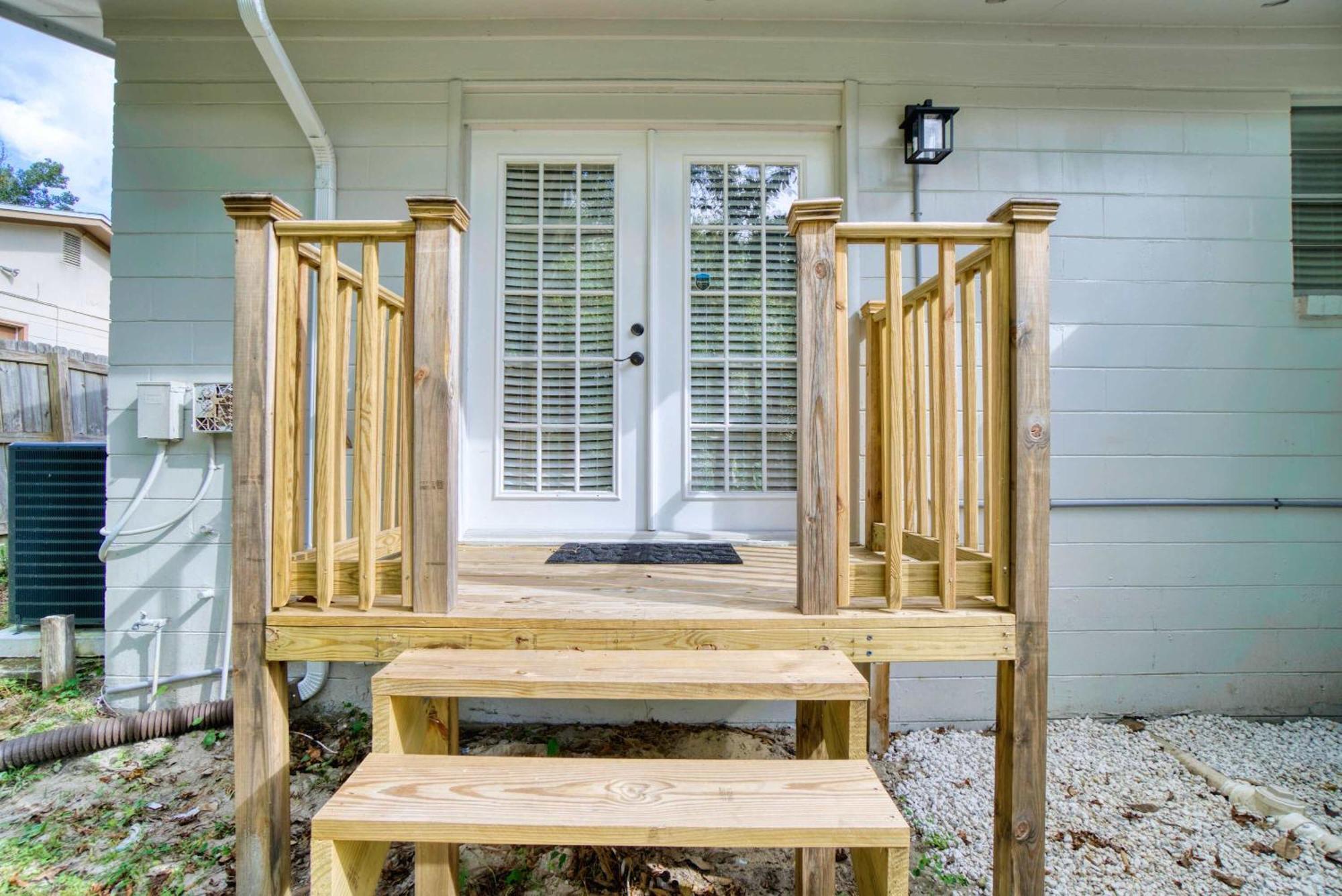 Luxe Poolside Escape In Julington Creek Βίλα Τζάκσονβιλ Εξωτερικό φωτογραφία