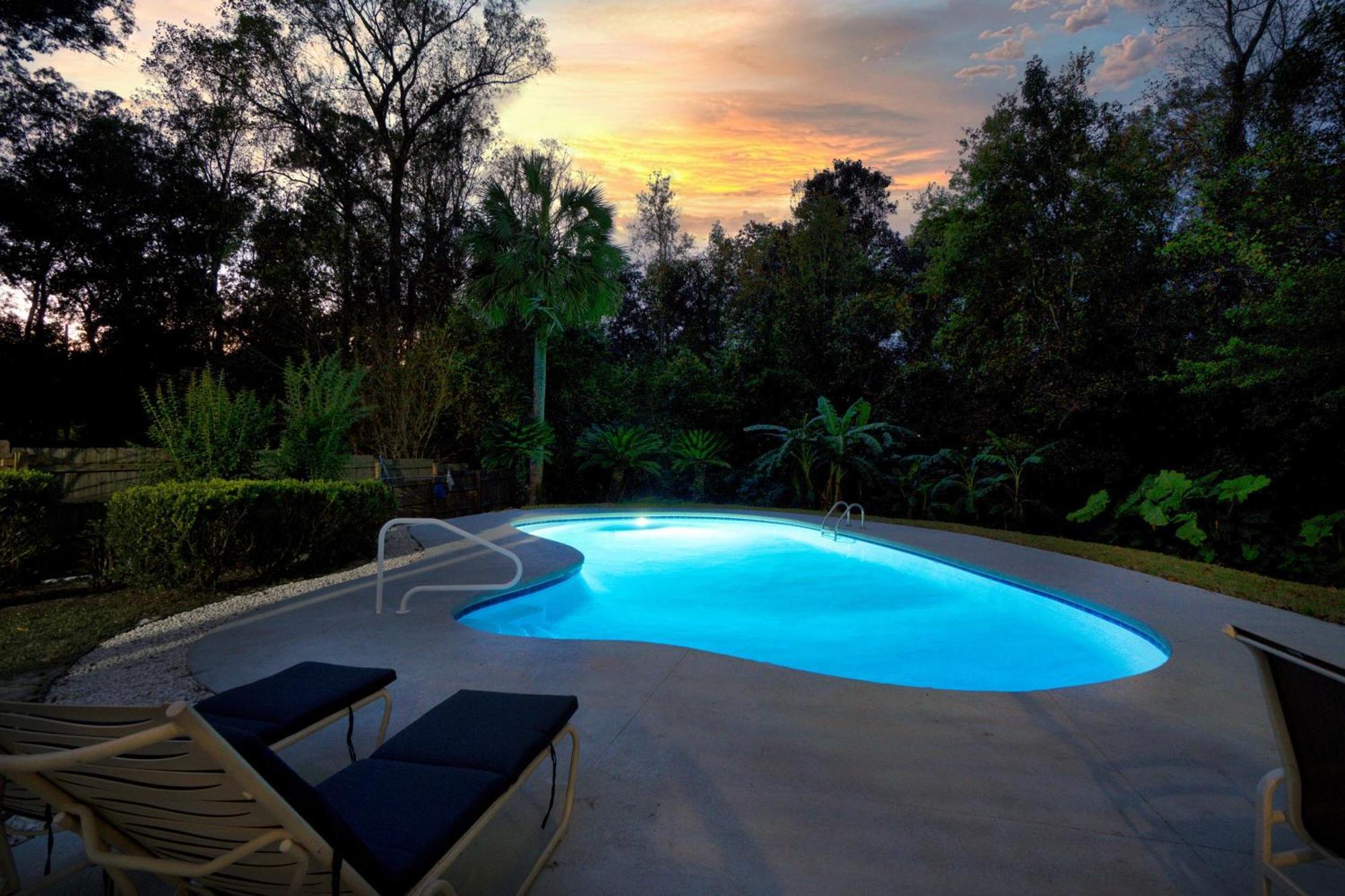 Luxe Poolside Escape In Julington Creek Βίλα Τζάκσονβιλ Εξωτερικό φωτογραφία