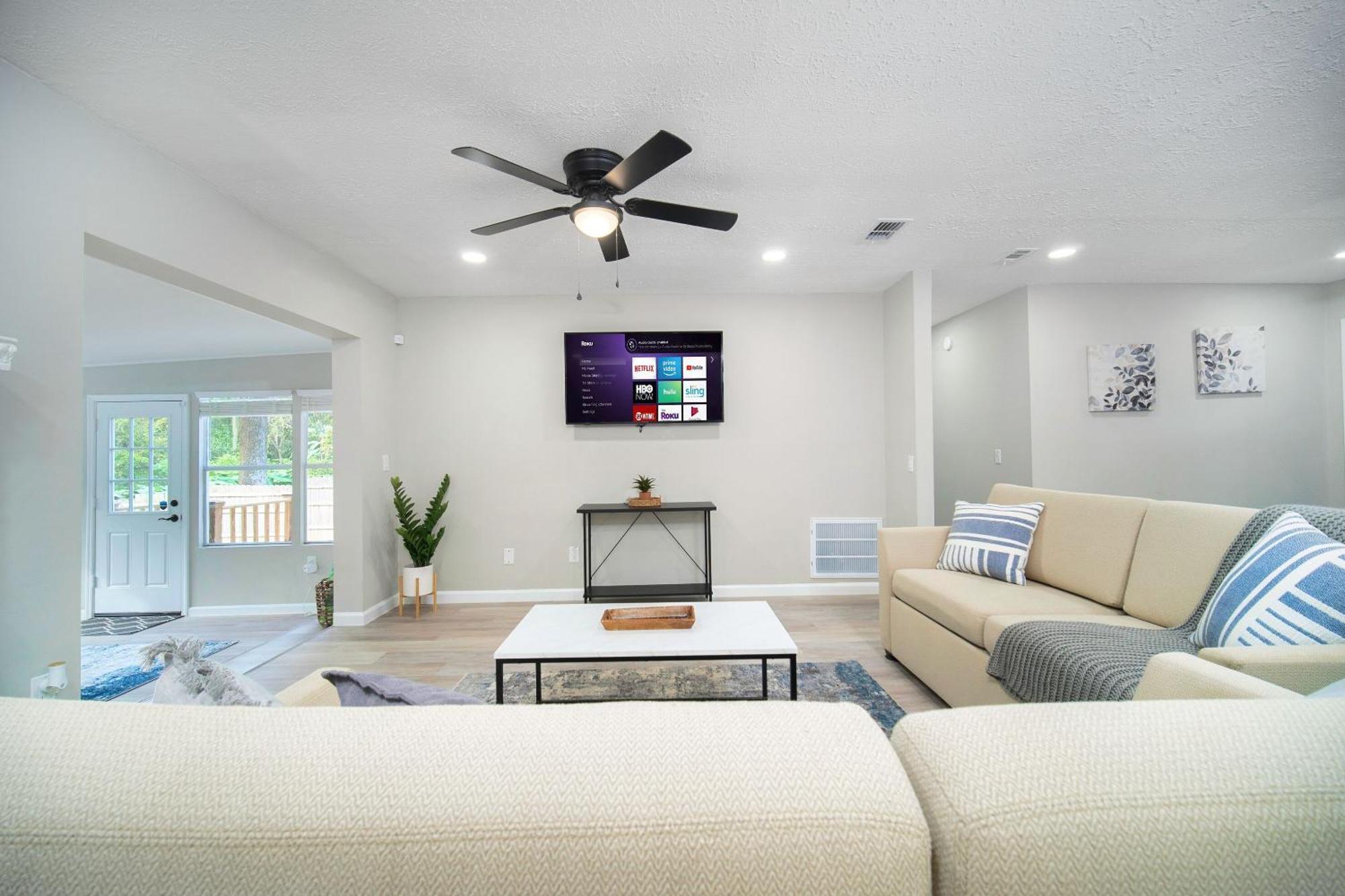 Luxe Poolside Escape In Julington Creek Βίλα Τζάκσονβιλ Εξωτερικό φωτογραφία