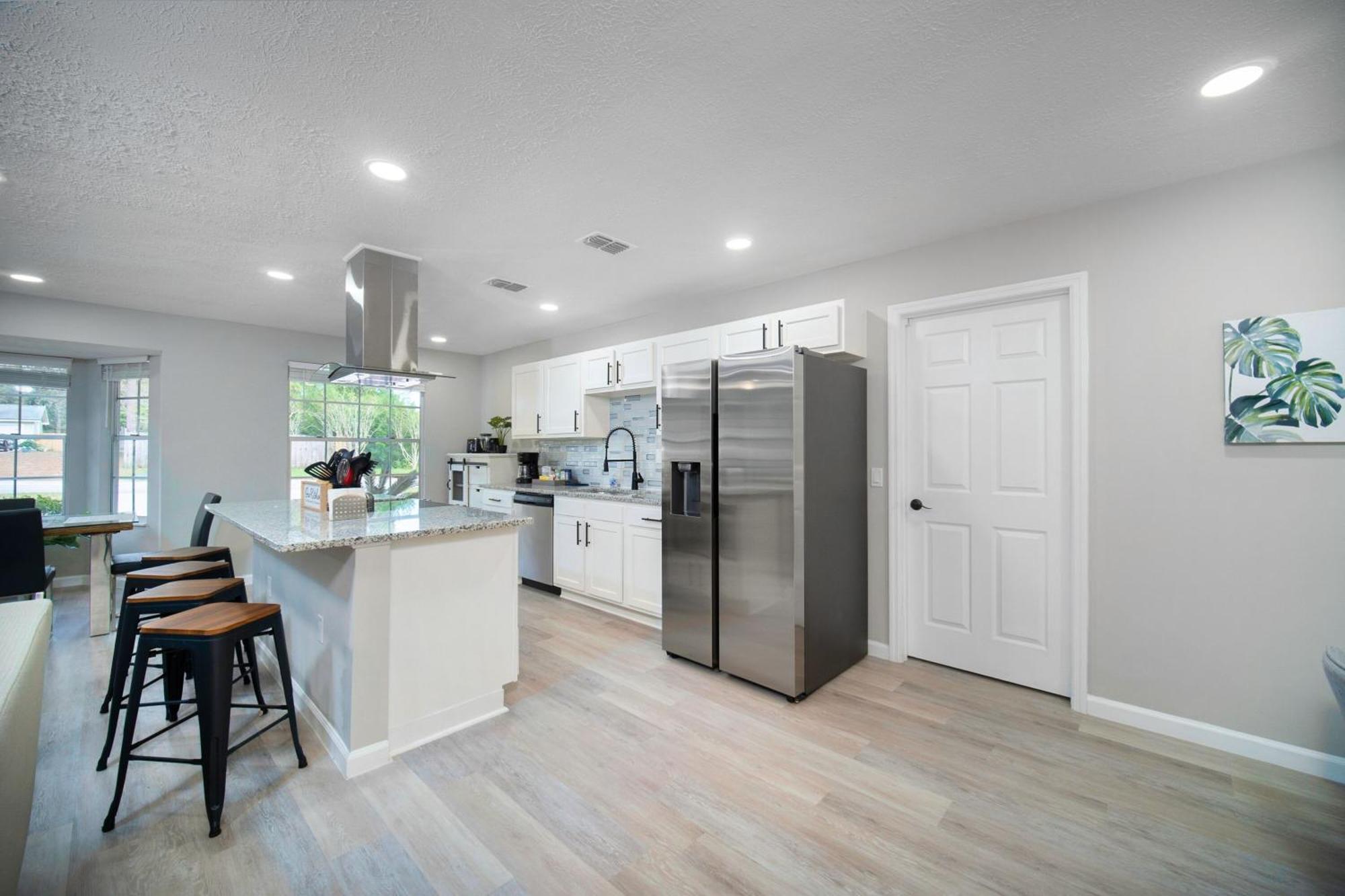 Luxe Poolside Escape In Julington Creek Βίλα Τζάκσονβιλ Εξωτερικό φωτογραφία