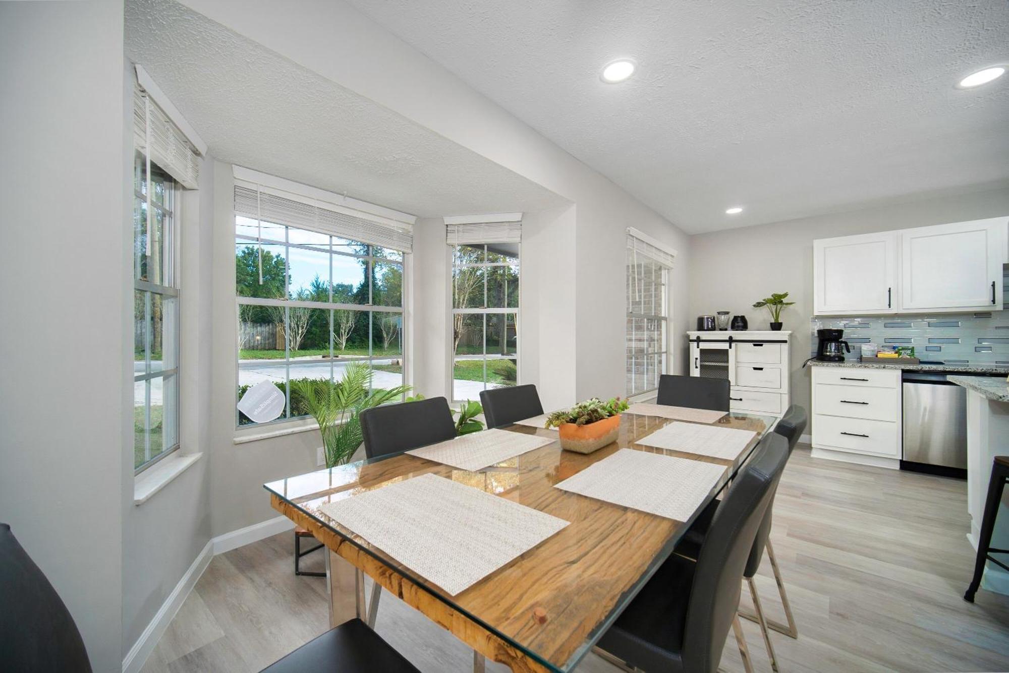 Luxe Poolside Escape In Julington Creek Βίλα Τζάκσονβιλ Εξωτερικό φωτογραφία