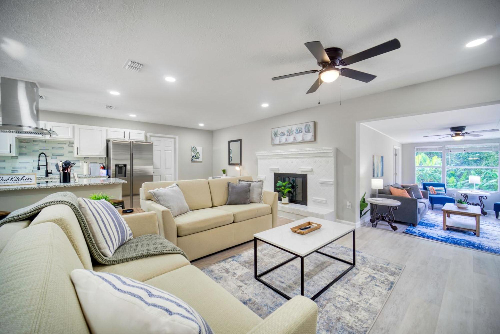Luxe Poolside Escape In Julington Creek Βίλα Τζάκσονβιλ Εξωτερικό φωτογραφία
