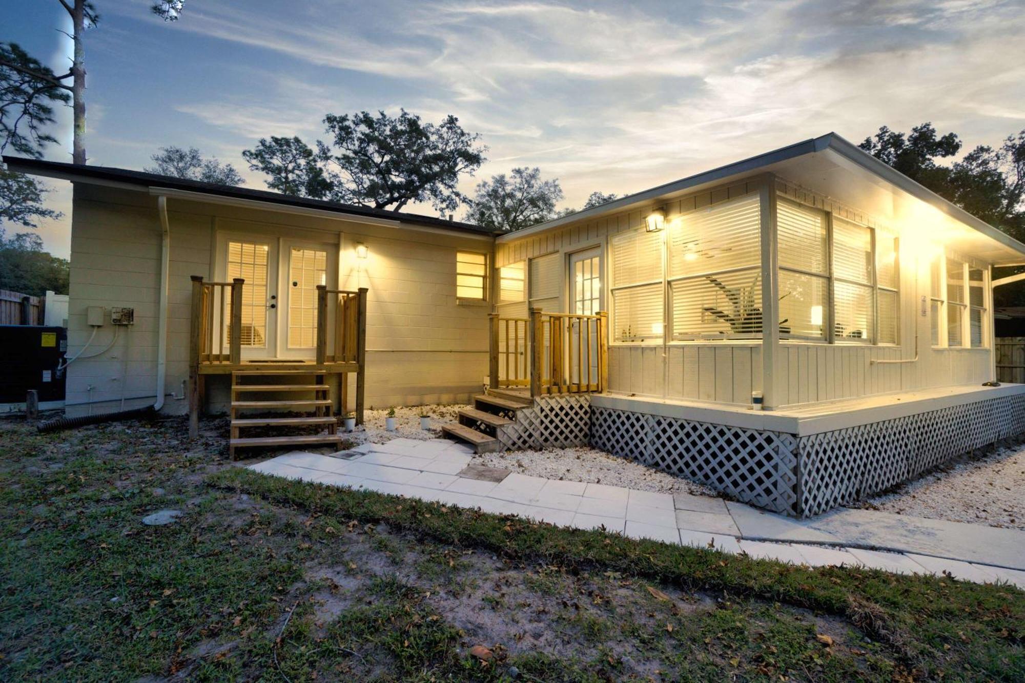 Luxe Poolside Escape In Julington Creek Βίλα Τζάκσονβιλ Εξωτερικό φωτογραφία