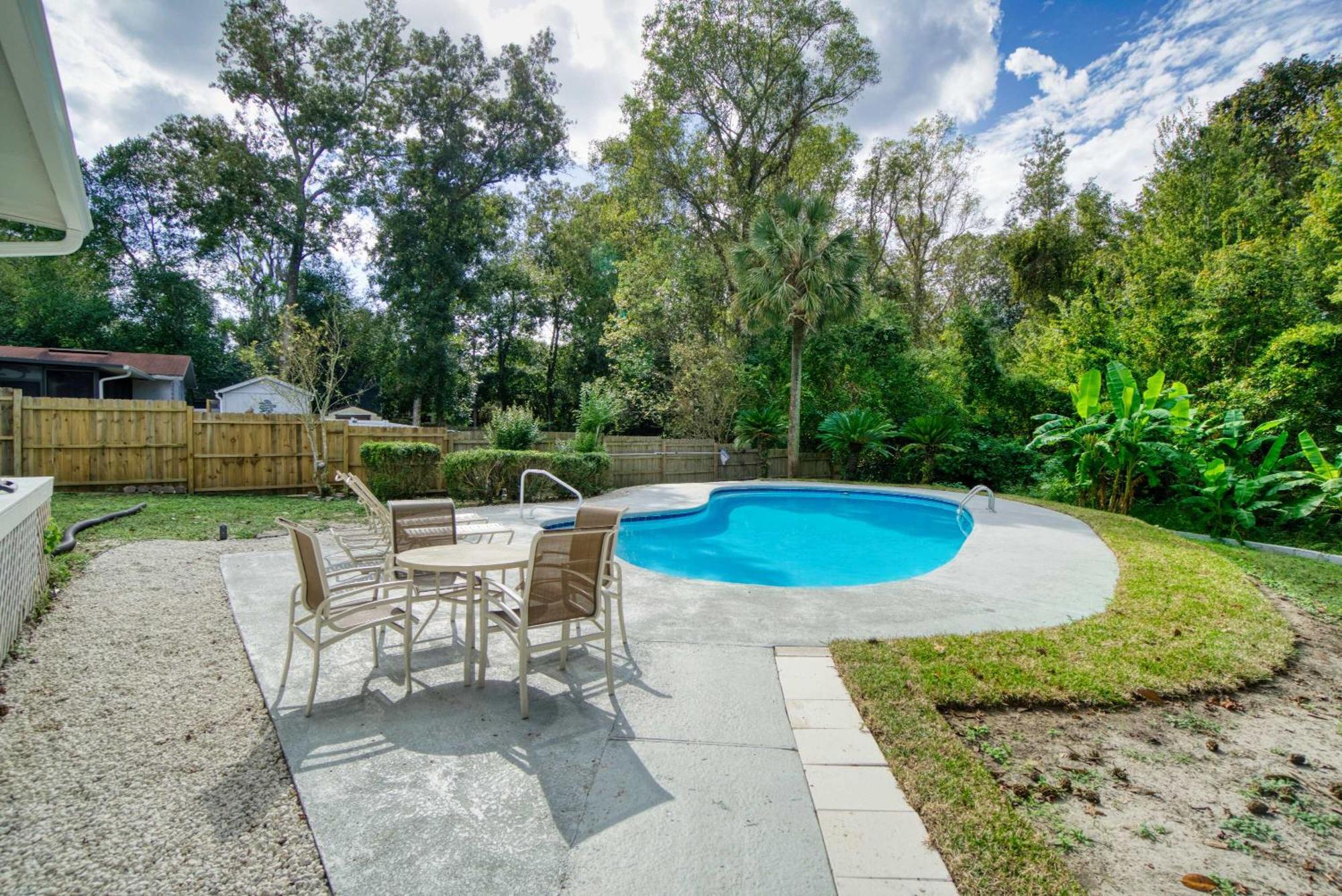 Luxe Poolside Escape In Julington Creek Βίλα Τζάκσονβιλ Εξωτερικό φωτογραφία