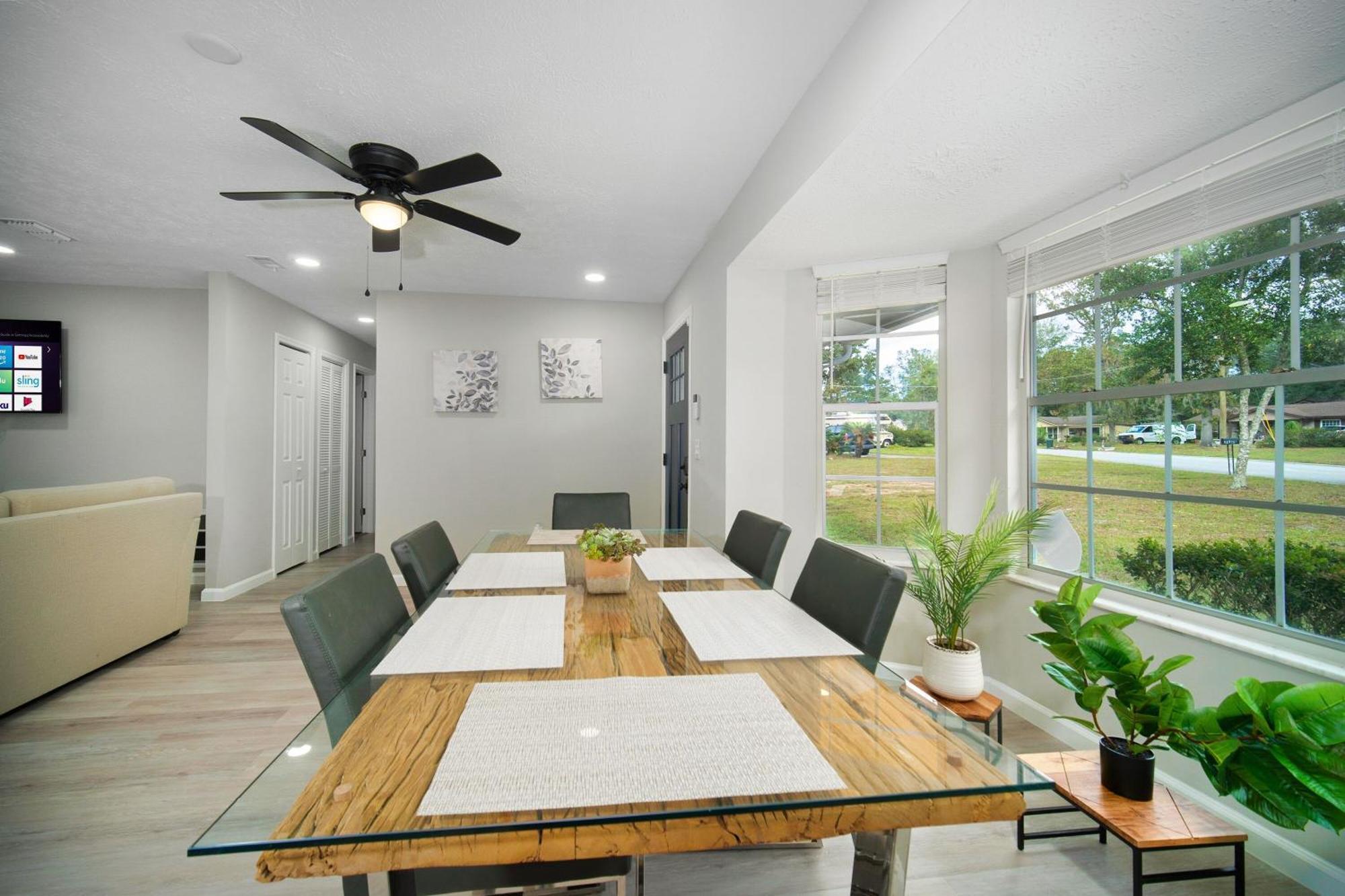 Luxe Poolside Escape In Julington Creek Βίλα Τζάκσονβιλ Εξωτερικό φωτογραφία