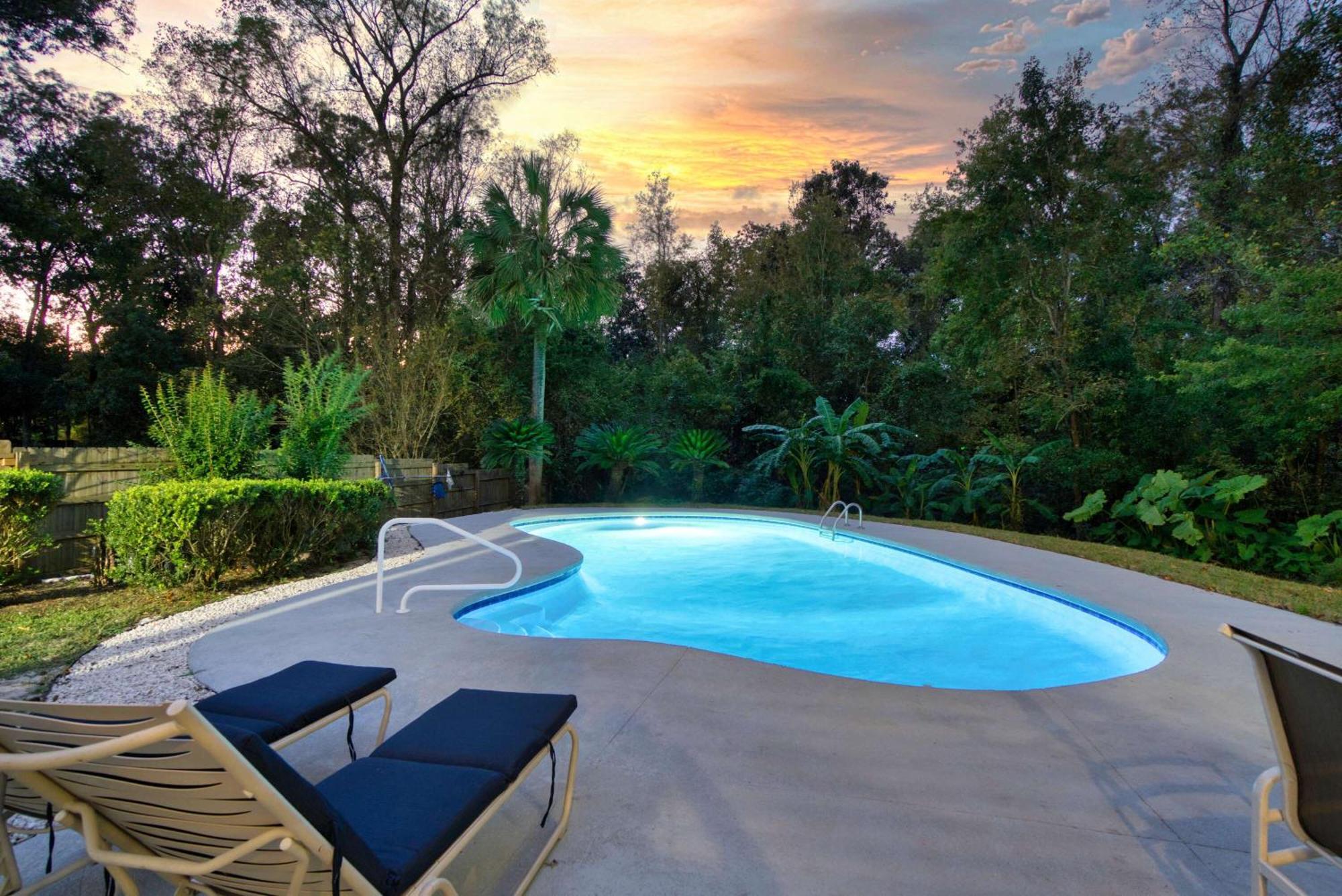 Luxe Poolside Escape In Julington Creek Βίλα Τζάκσονβιλ Εξωτερικό φωτογραφία