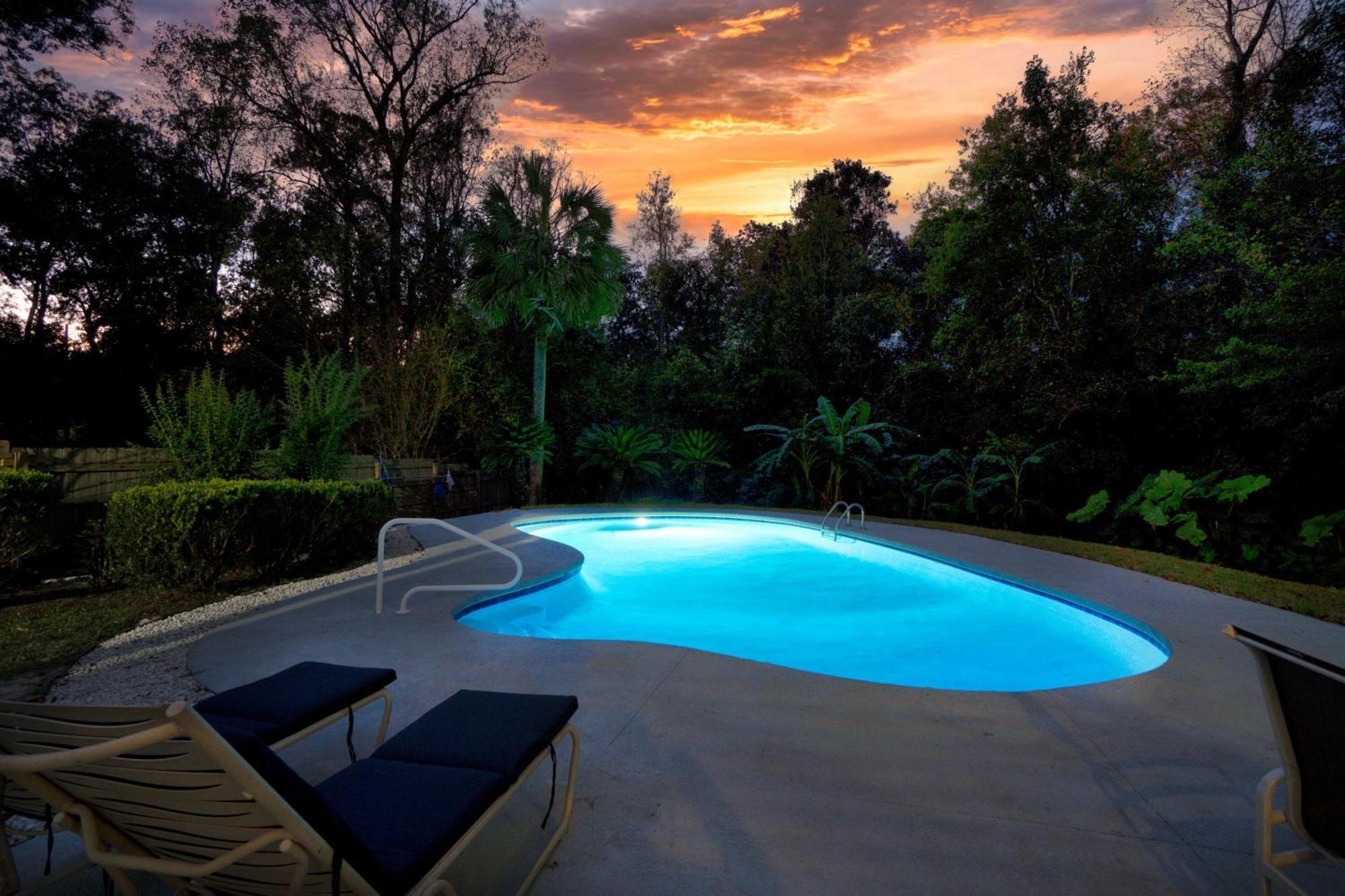 Luxe Poolside Escape In Julington Creek Βίλα Τζάκσονβιλ Εξωτερικό φωτογραφία
