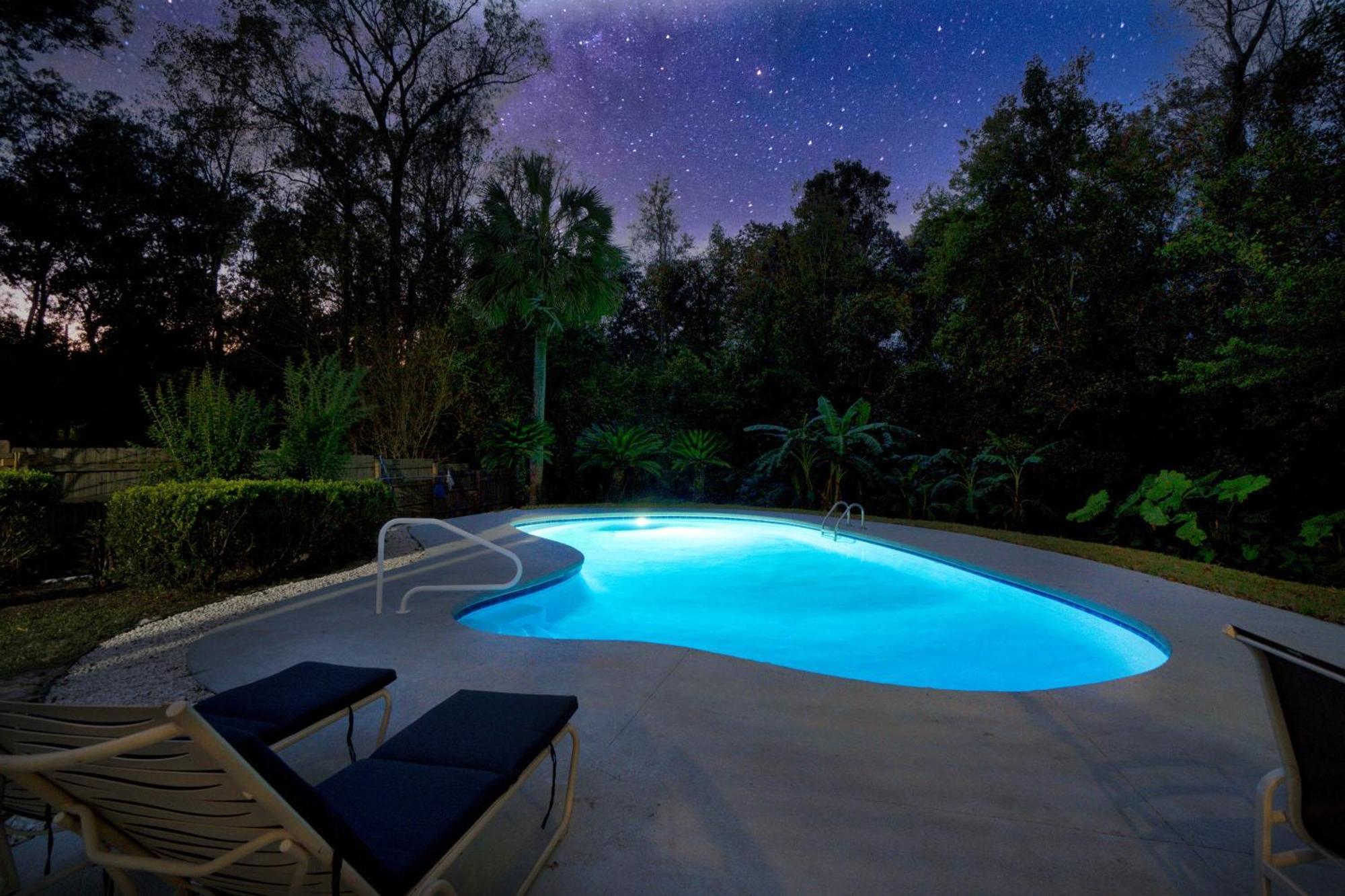 Luxe Poolside Escape In Julington Creek Βίλα Τζάκσονβιλ Εξωτερικό φωτογραφία