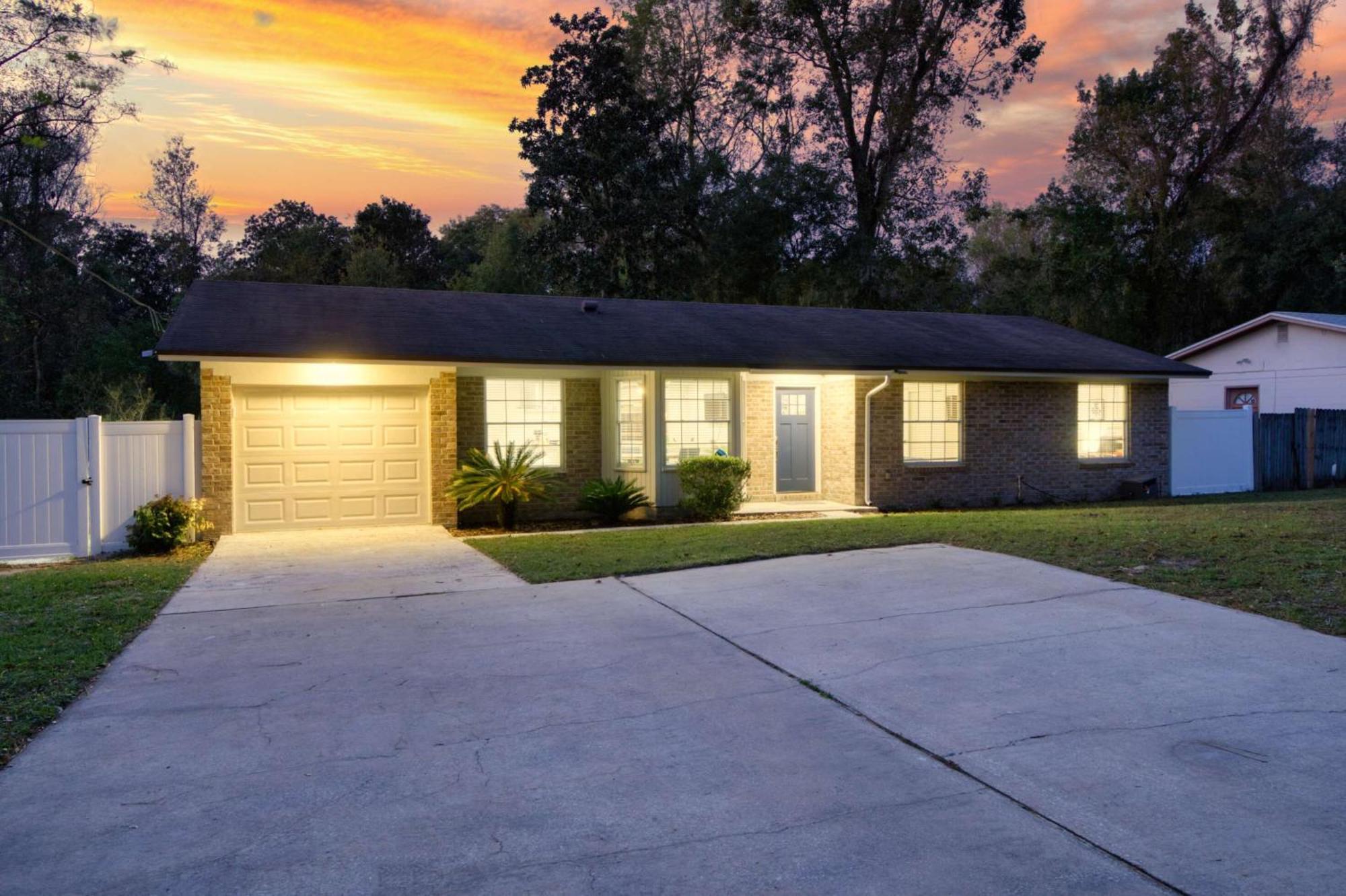 Luxe Poolside Escape In Julington Creek Βίλα Τζάκσονβιλ Εξωτερικό φωτογραφία