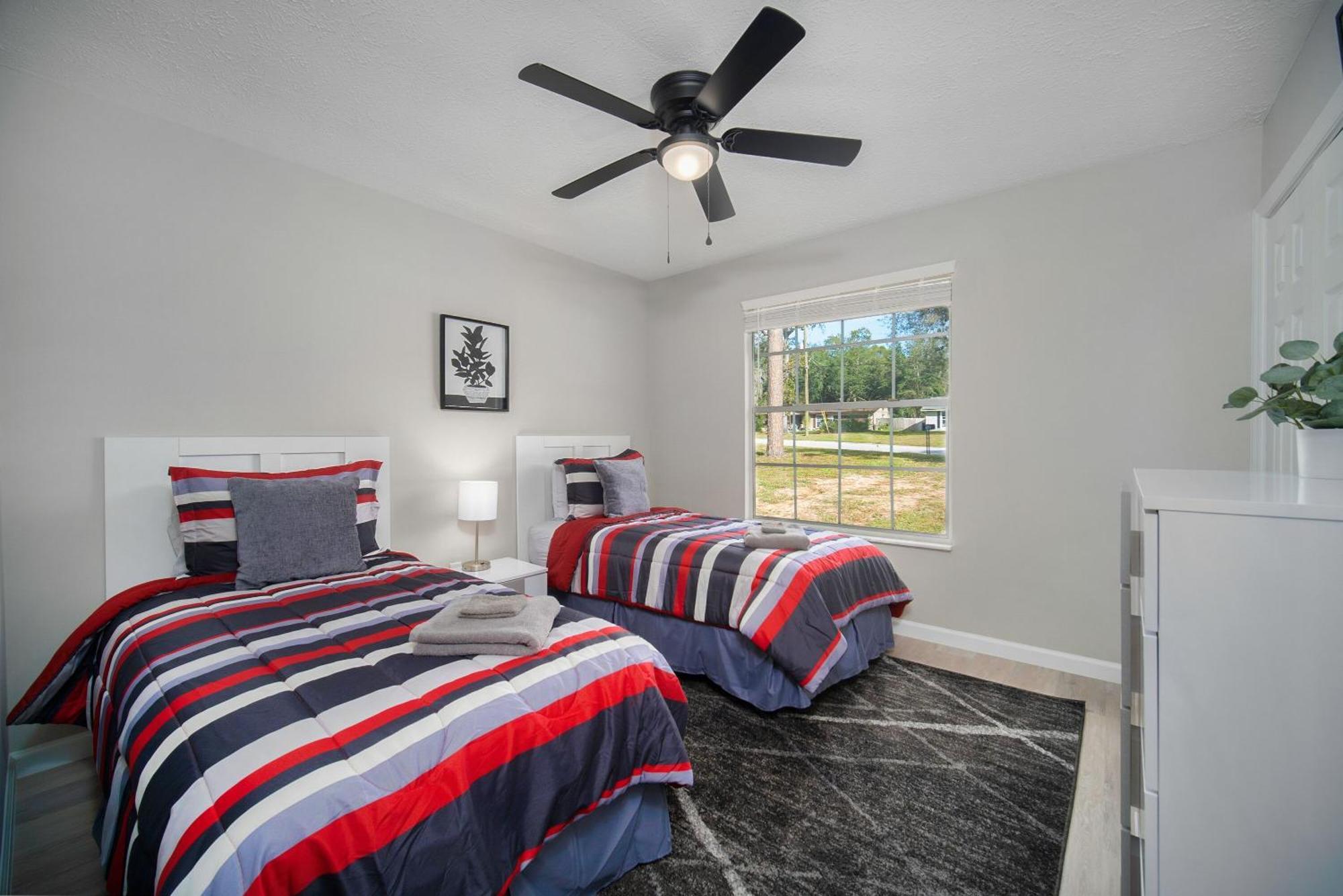 Luxe Poolside Escape In Julington Creek Βίλα Τζάκσονβιλ Εξωτερικό φωτογραφία
