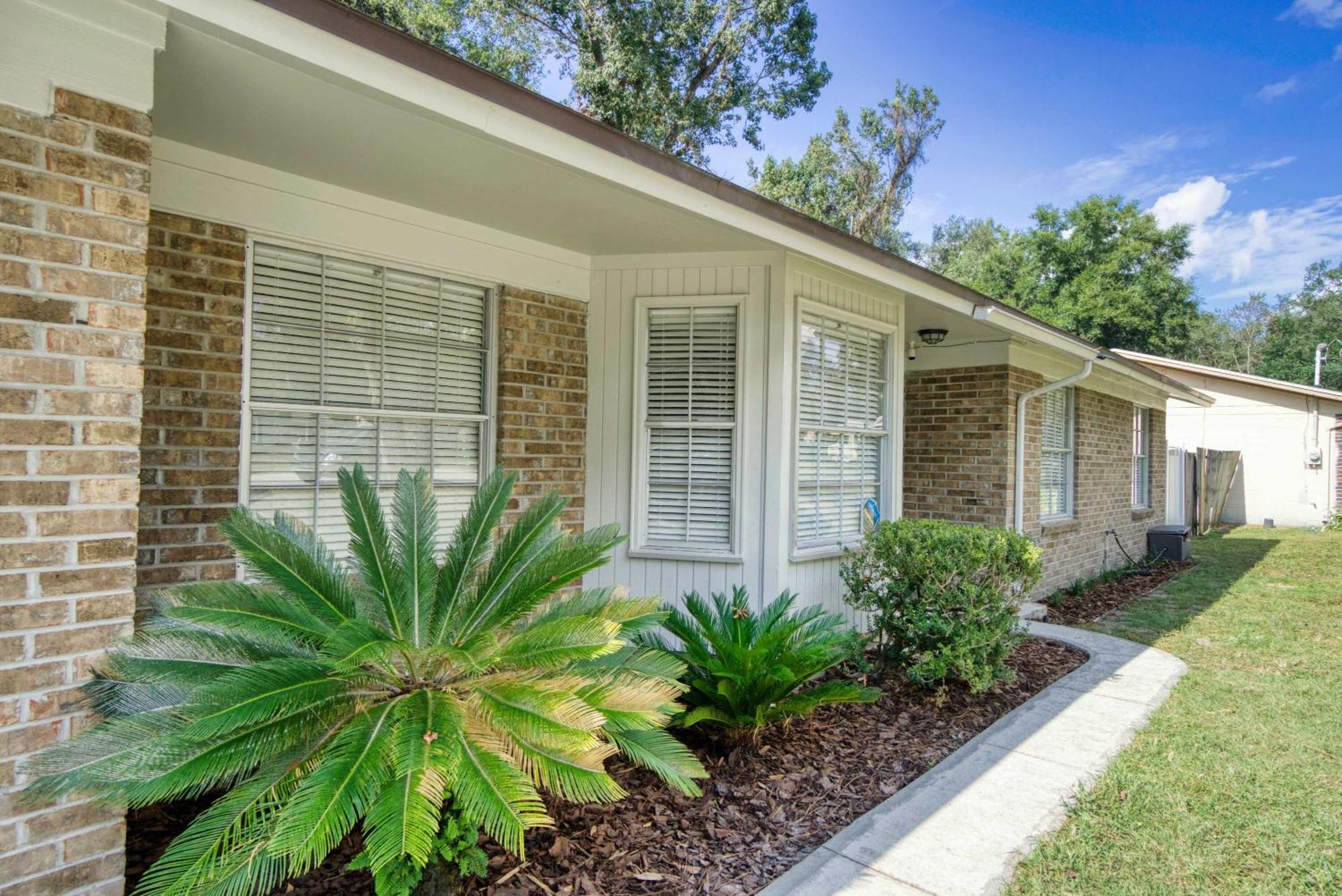 Luxe Poolside Escape In Julington Creek Βίλα Τζάκσονβιλ Εξωτερικό φωτογραφία