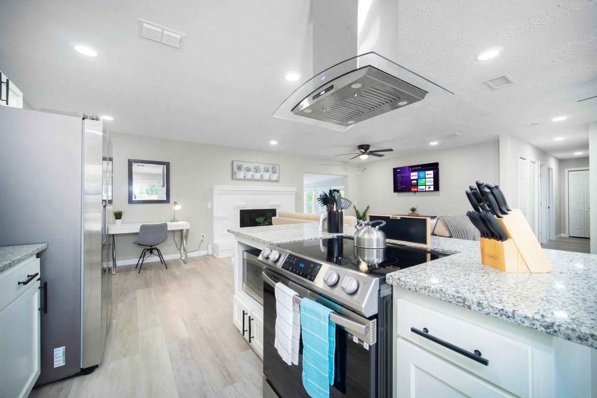 Luxe Poolside Escape In Julington Creek Βίλα Τζάκσονβιλ Εξωτερικό φωτογραφία