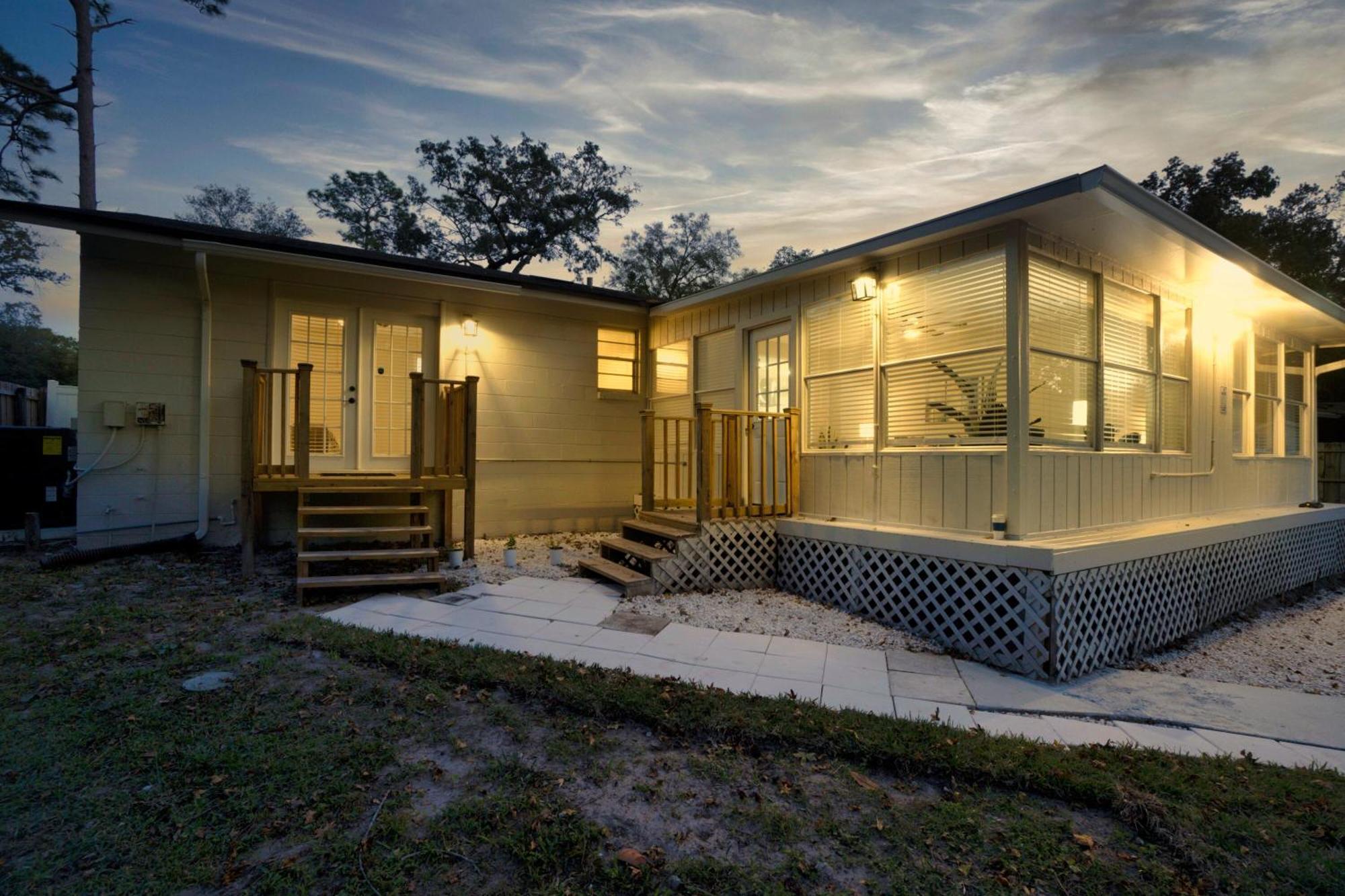 Luxe Poolside Escape In Julington Creek Βίλα Τζάκσονβιλ Εξωτερικό φωτογραφία